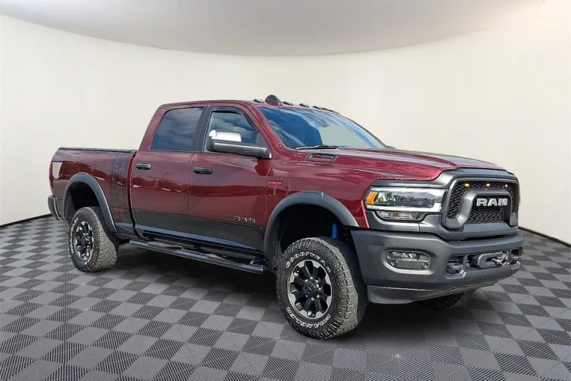 2022 Ram 2500 Power Wagon photo 1