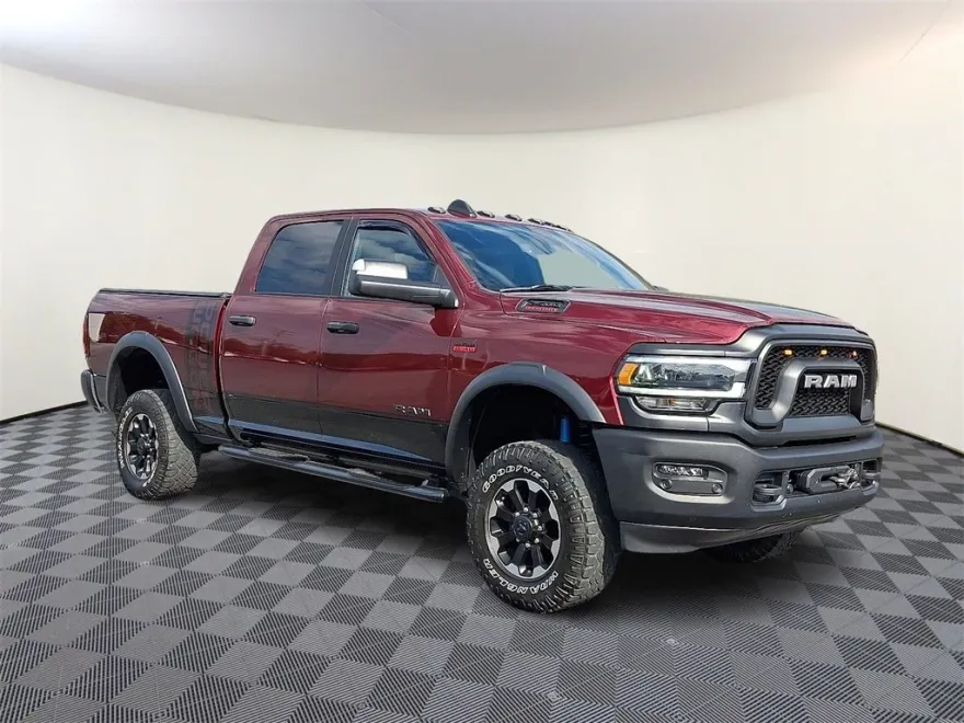 2022 Ram 2500 Power Wagon photo 1