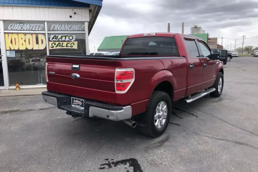 2013 Ford F-150 photo 1