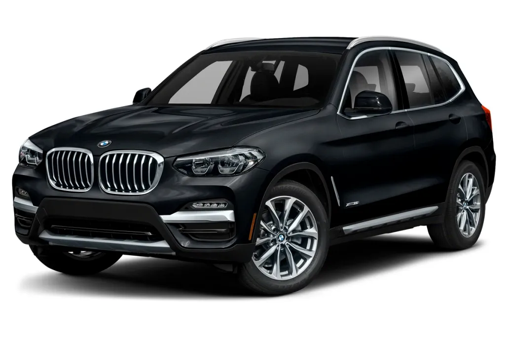 2021 Bmw X3 M40i photo 1