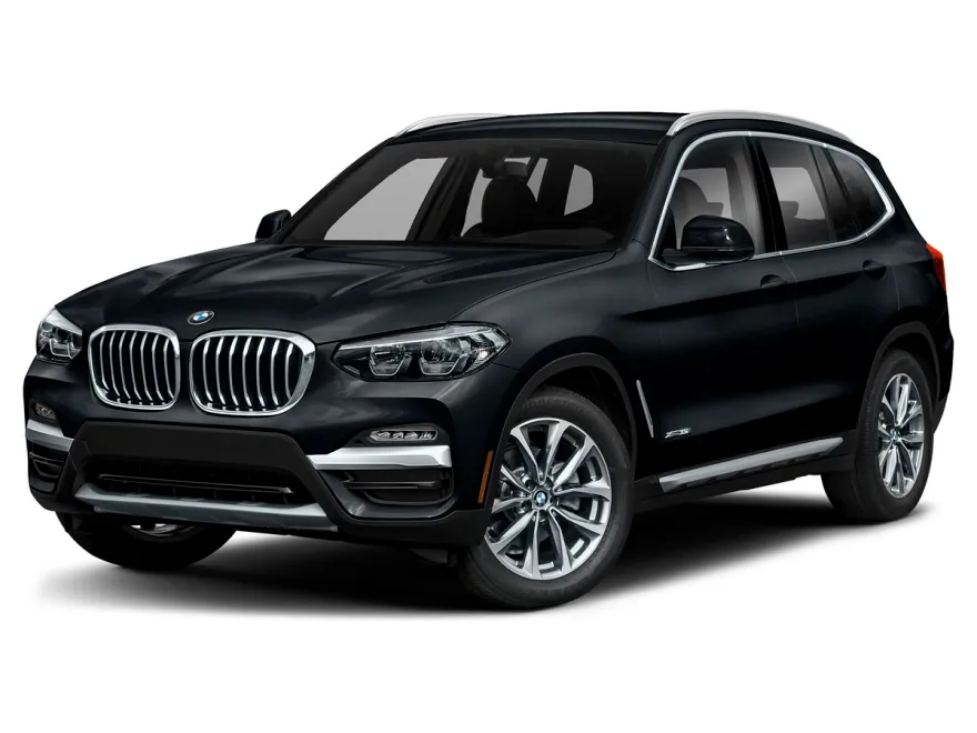 2021 Bmw X3 M40i photo 1