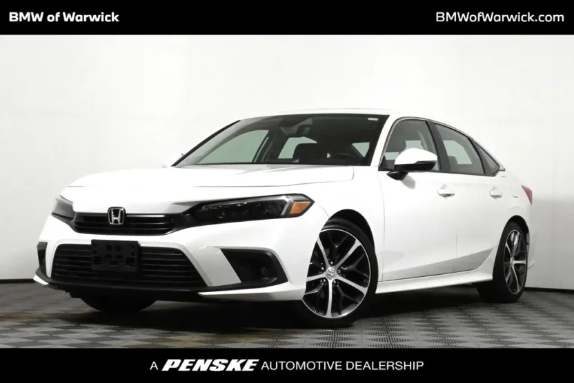 2024 Honda Civic Touring photo 1