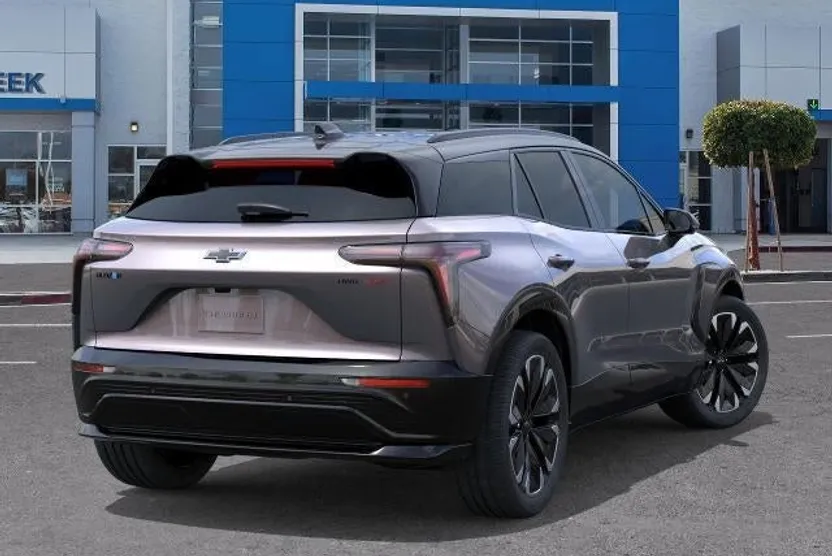 2026 Chevrolet Blazer EV RS photo 1
