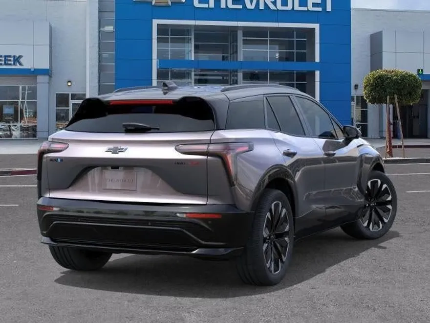 2026 Chevrolet Blazer EV RS photo 1