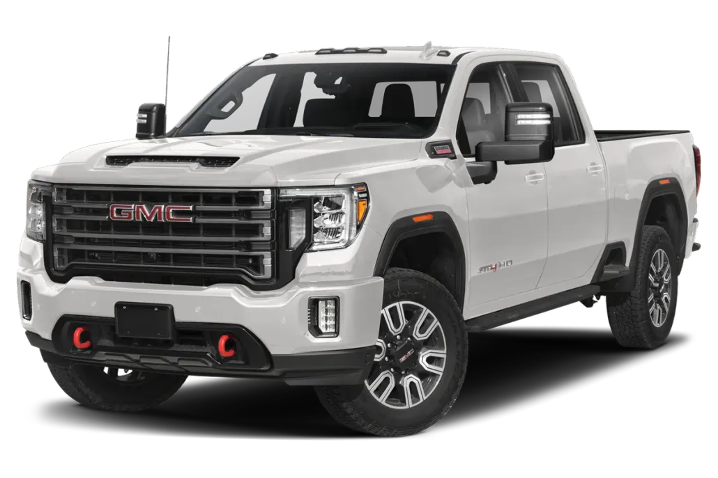2023 Gmc Sierra HD AT4 photo 1