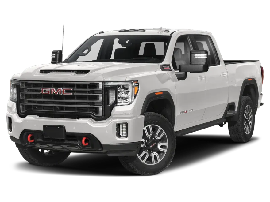 2023 Gmc Sierra HD AT4 photo 1