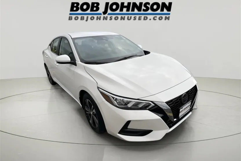 2023 Nissan Sentra SV photo 1