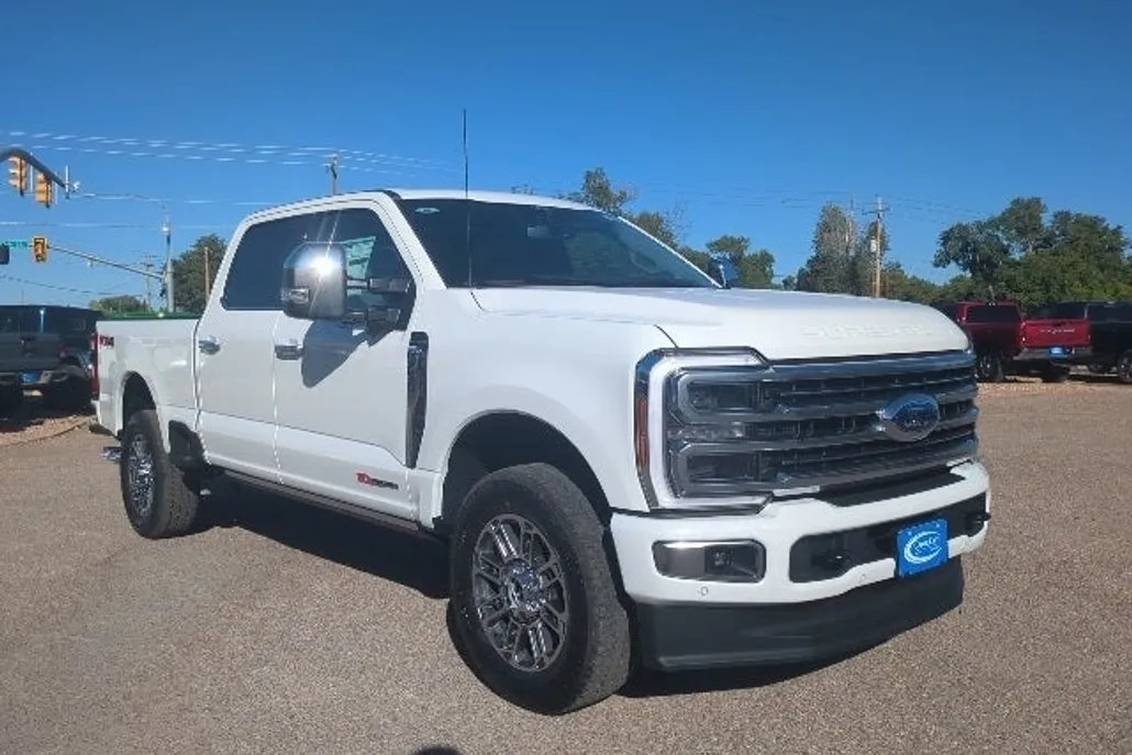 2025 Ford F-250 photo 1