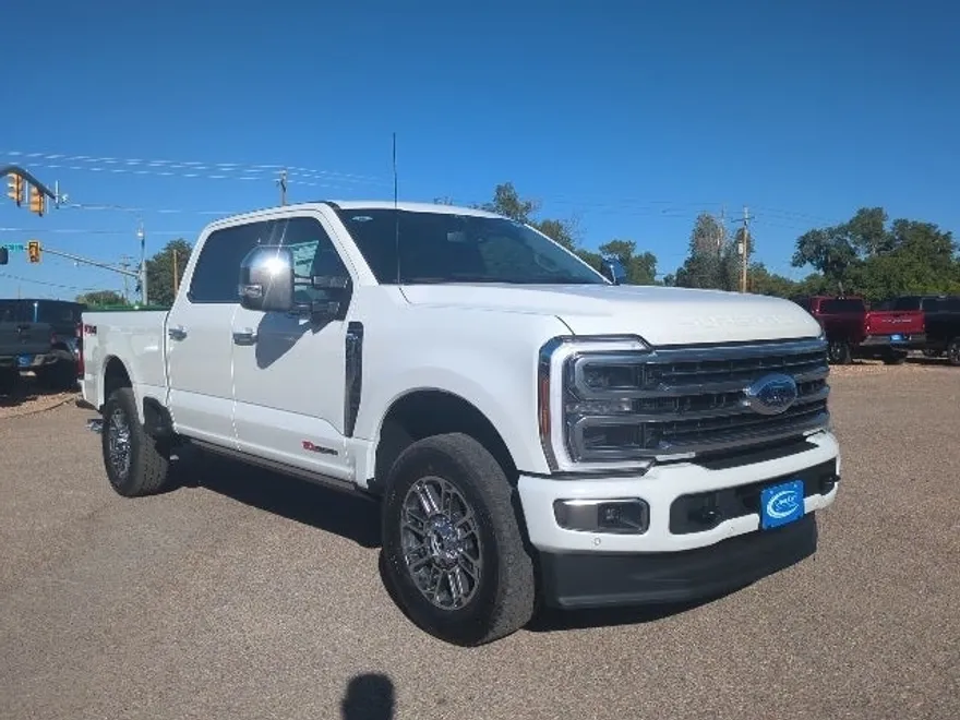 2025 Ford F-250 photo 1