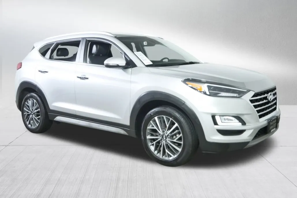 2021 Hyundai Tucson Limited photo 1