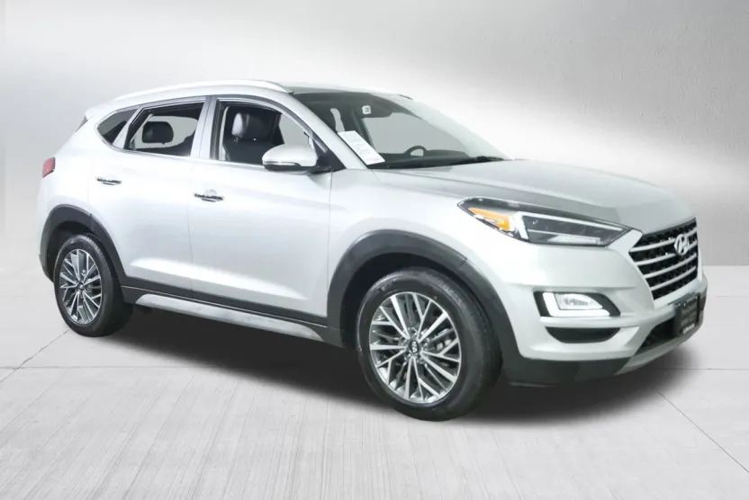 2021 Hyundai Tucson Limited photo 1