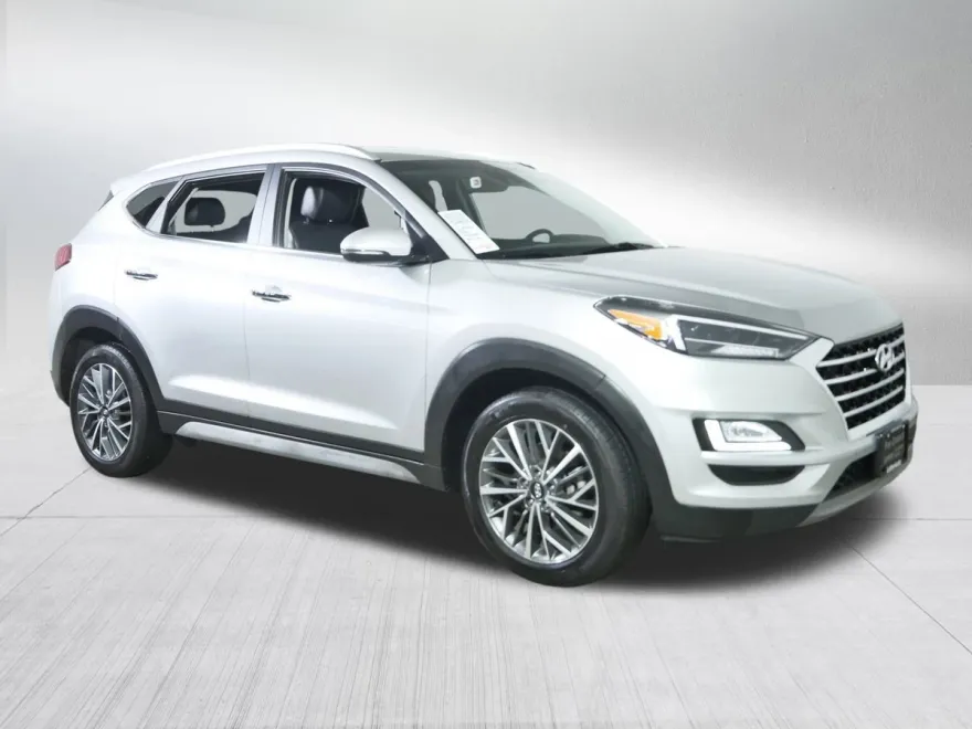 2021 Hyundai Tucson Limited photo 1
