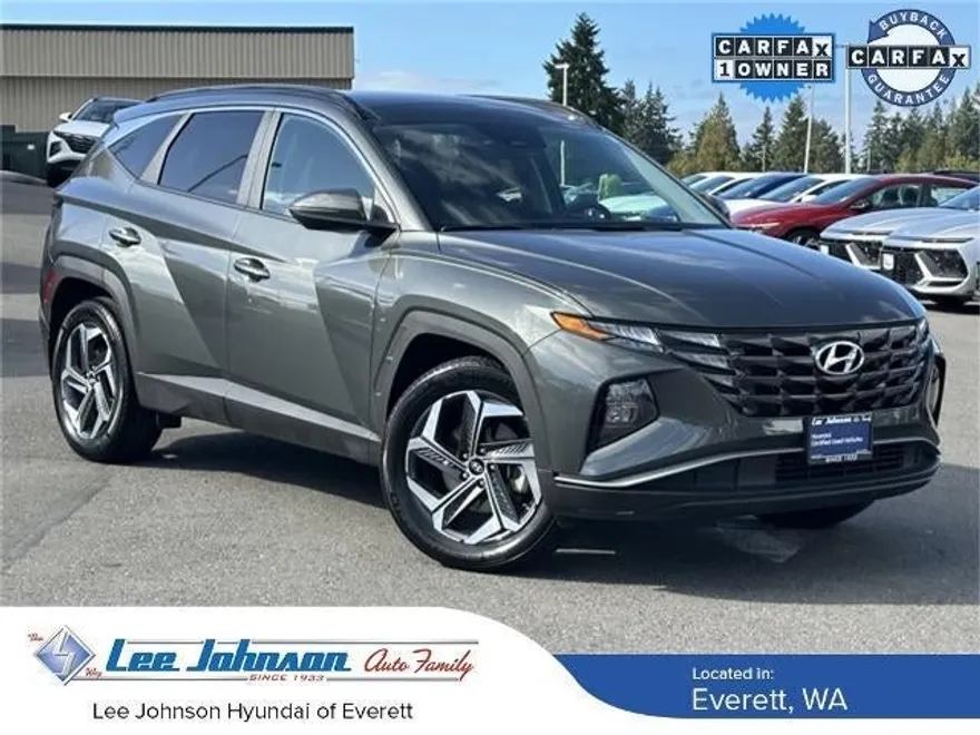 2023 Hyundai Tucson Hybrid SEL Convenience photo 1