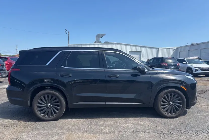 2024 Hyundai Palisade Calligraphy photo 1