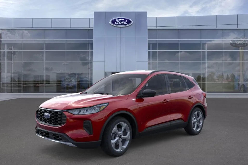 2025 Ford Escape ST-Line photo 1