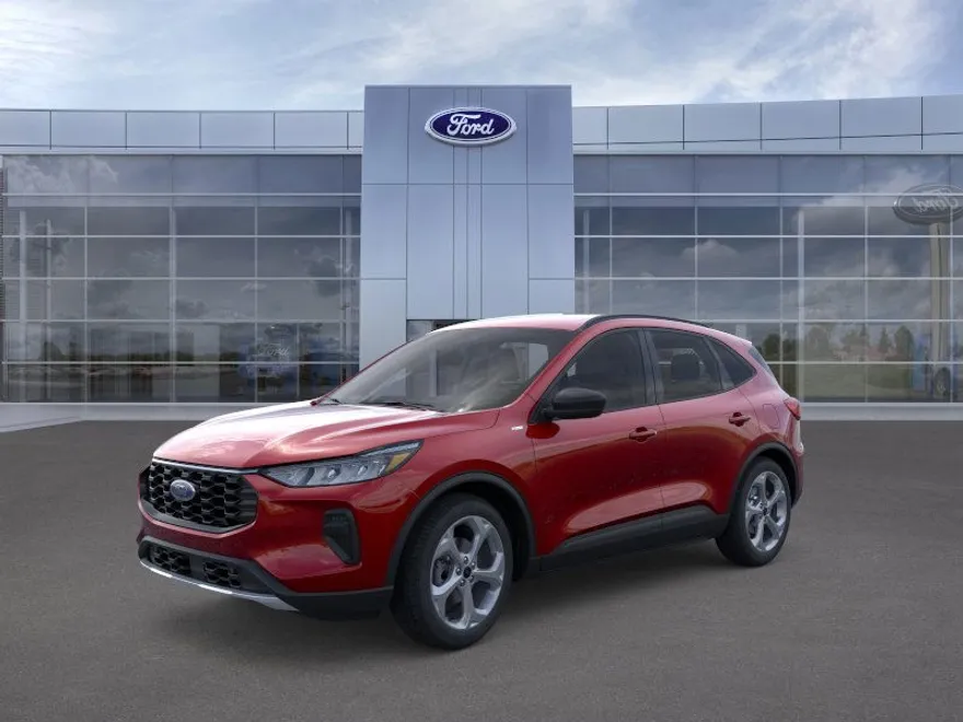 2025 Ford Escape ST-Line photo 1