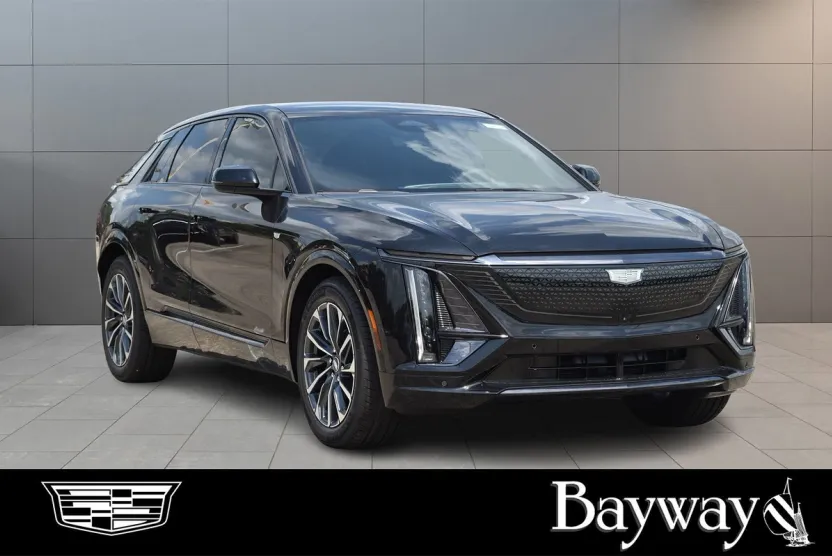 2026 Cadillac Lyriq Sport photo 1