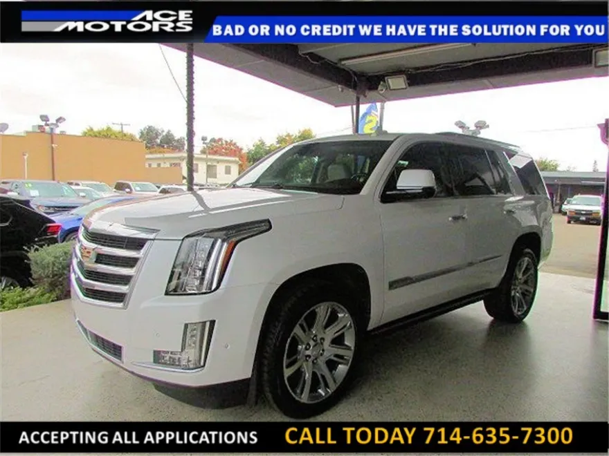 2020 Cadillac Escalade Premium Luxury Sport photo 1