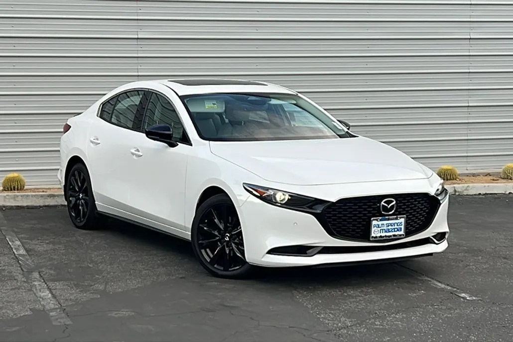 2025 Mazda Mazda3 Sedan 2.5 Turbo Premium Plus photo 1