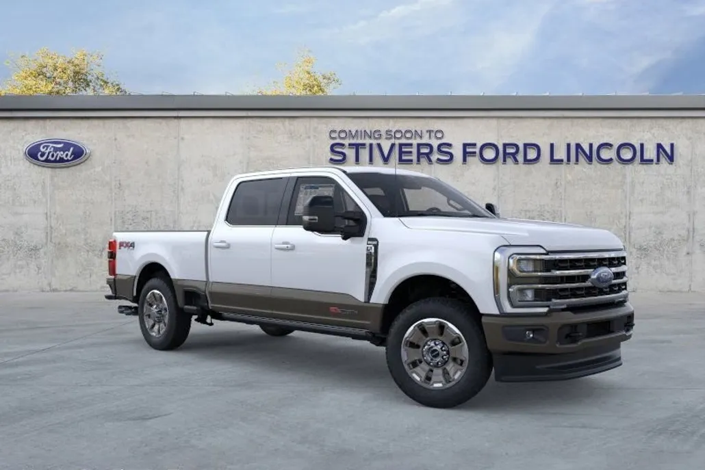 2026 Ford F-250 King Ranch photo 1