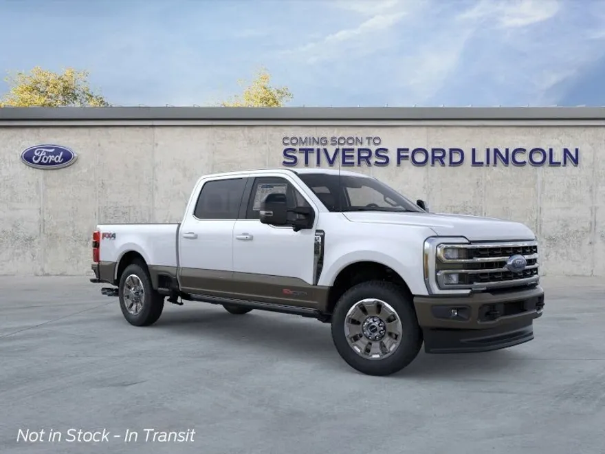 2026 Ford F-250 King Ranch photo 1