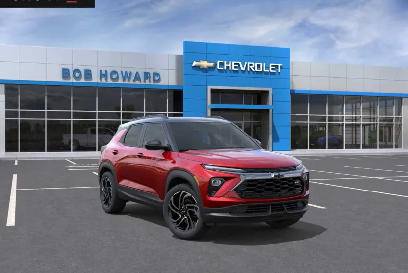 2026 Chevrolet Trailblazer RS photo 1