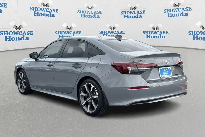 2026 Honda Civic Hybrid Sport Touring photo 1