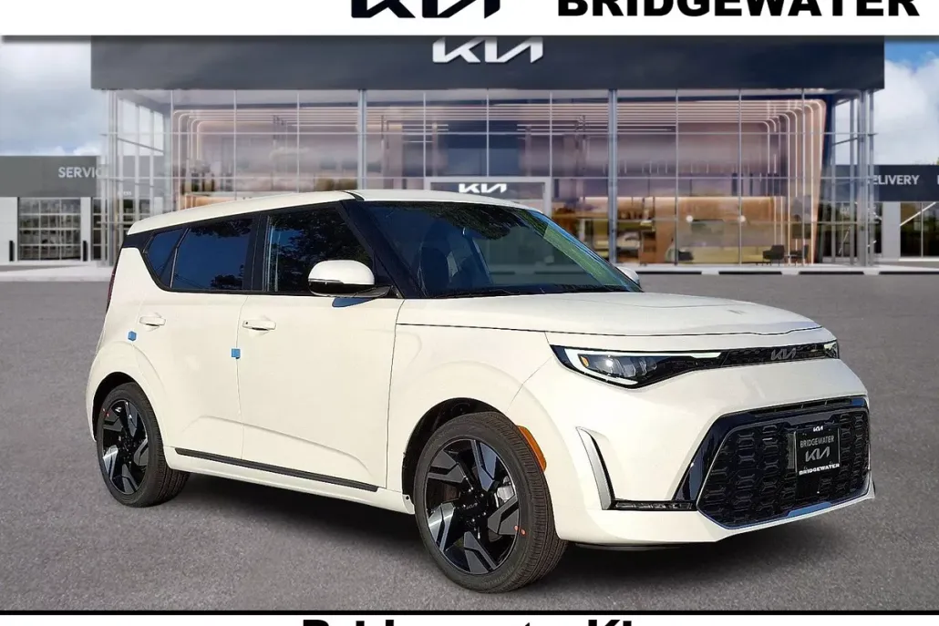 2025 Kia Soul GT-Line photo 1