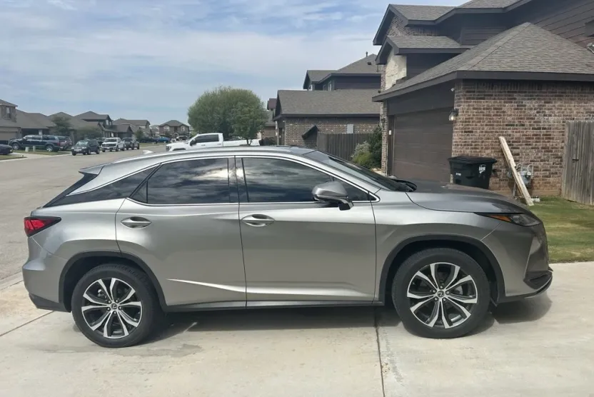 2022 Lexus RX 350 photo 1
