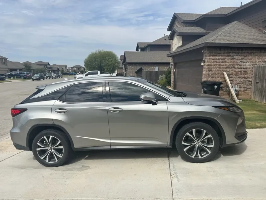 2022 Lexus RX 350 photo 1