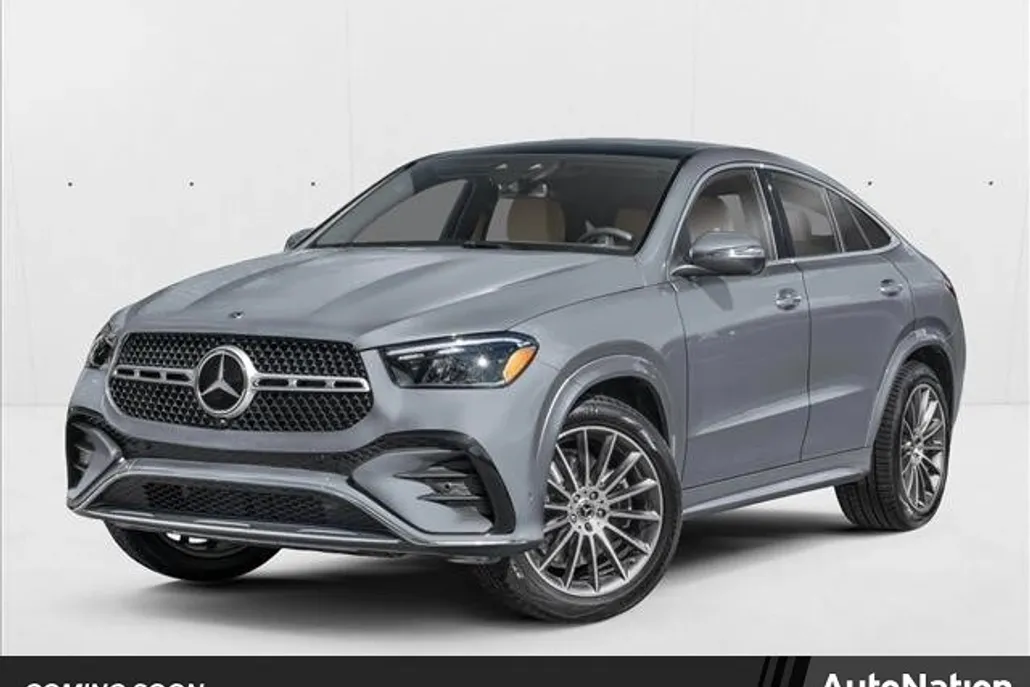 2026 Mercedes Benz GLE 450 4MATIC photo 1