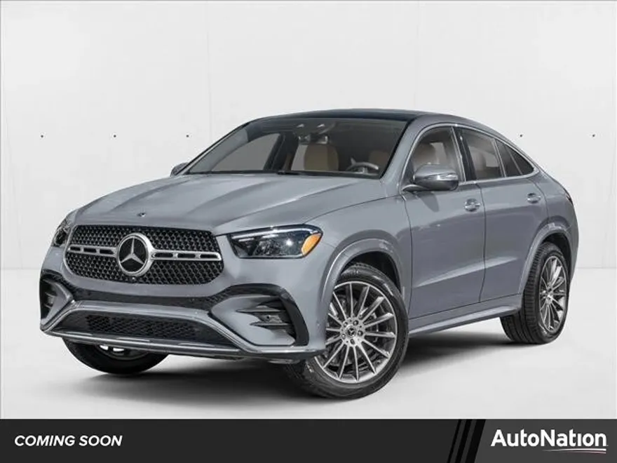 2026 Mercedes Benz GLE 450 4MATIC photo 1