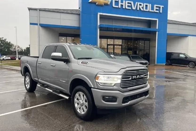 2019 Ram 2500 Laramie photo 1