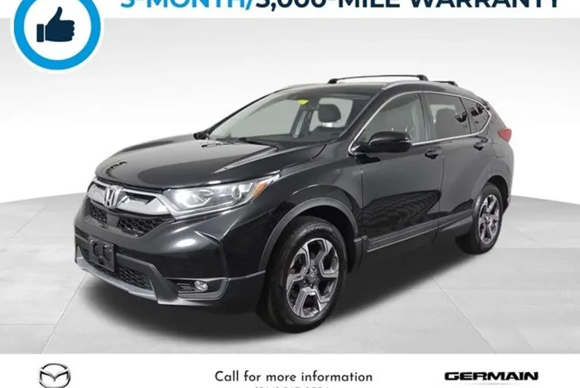 2018 Honda CR-V EX-L photo 1