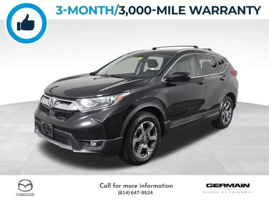 2018 Honda CR-V EX-L photo 1