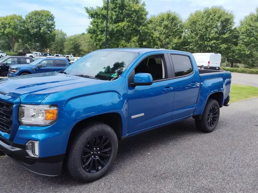 2022 Gmc Canyon Elevation photo 1