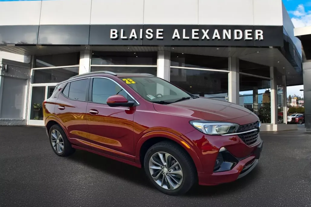 2023 Buick Encore GX Select photo 1