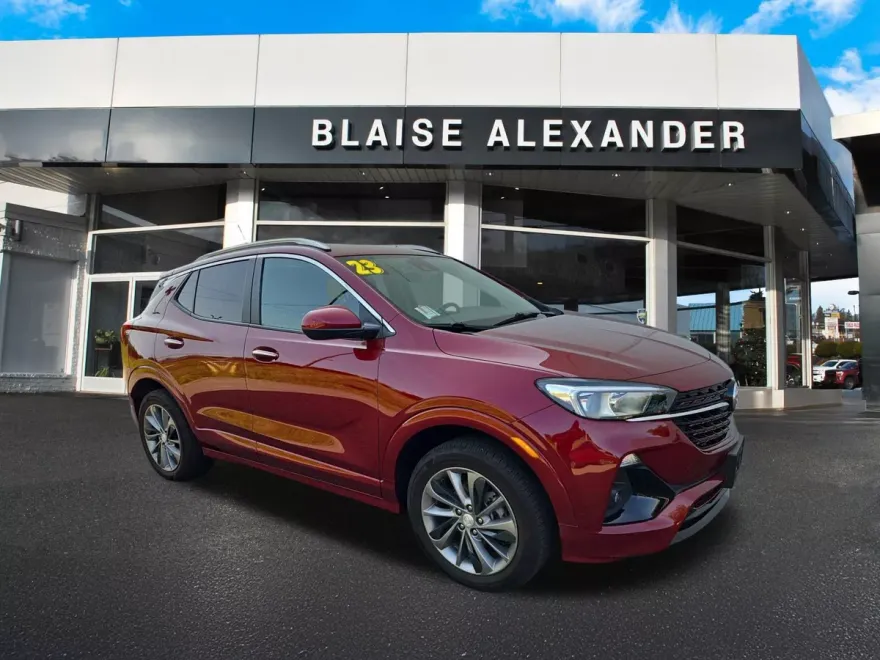 2023 Buick Encore GX Select photo 1