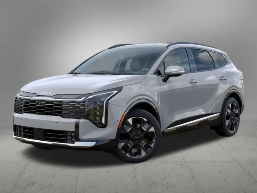 2026 Kia Sportage Hybrid photo 1