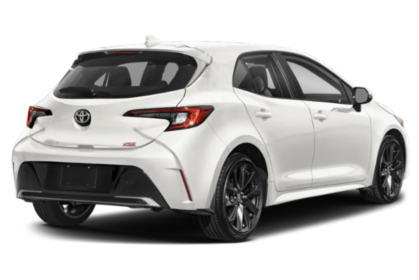 2025 Toyota Corolla XSE photo 1