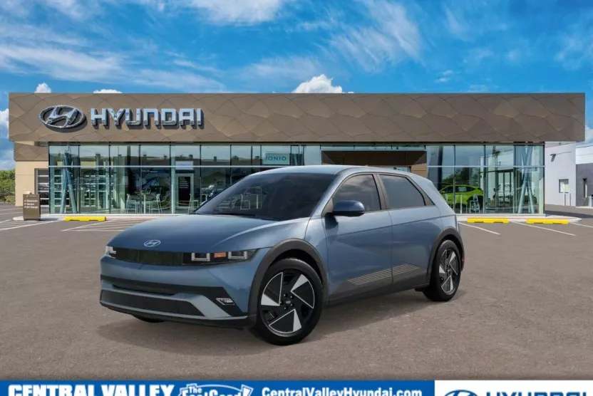 2025 Hyundai Ioniq 5 SE photo 1