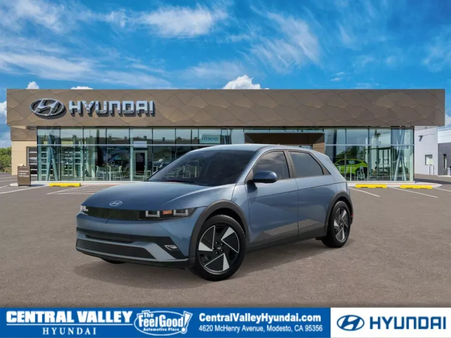 2025 Hyundai Ioniq 5 SE photo 1