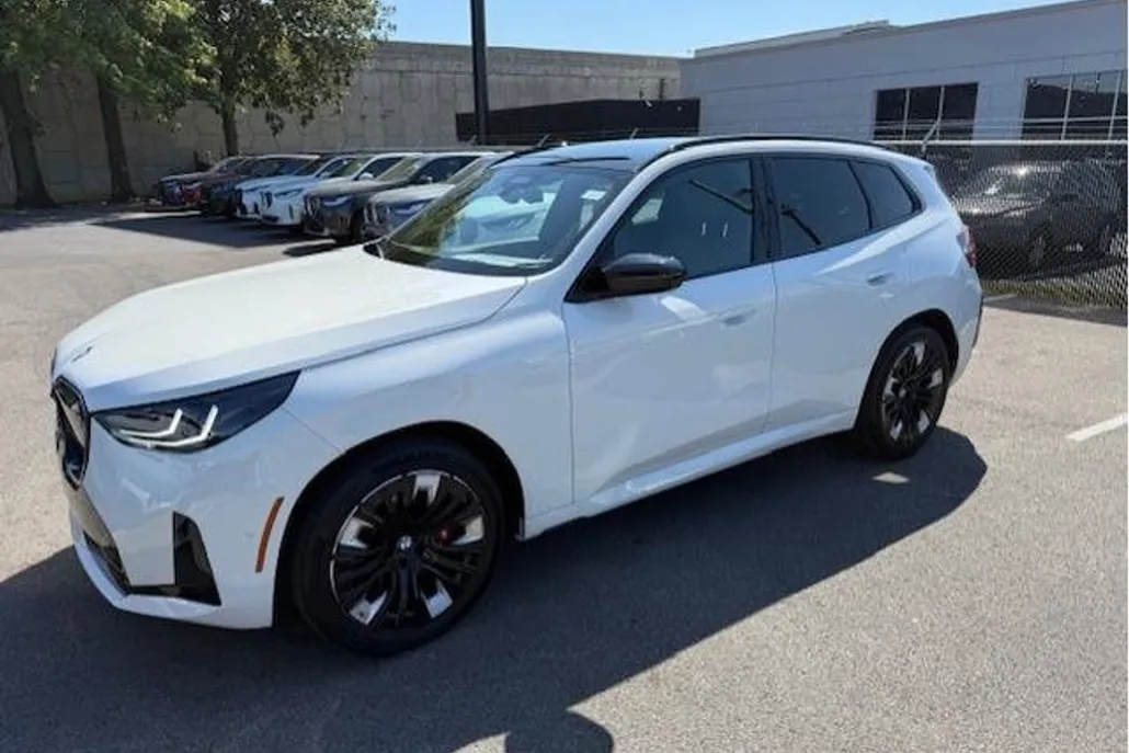 2025 Bmw X3 M50 photo 1