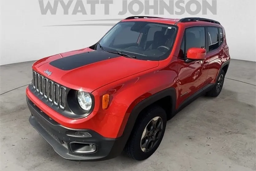 2017 Jeep Renegade Latitude North Edition photo 1