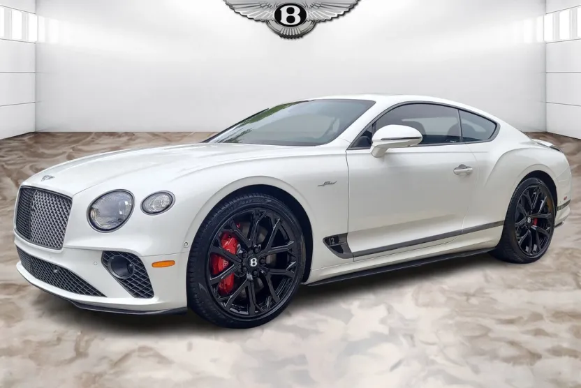 2024 Bentley Continental GT Speed photo 1