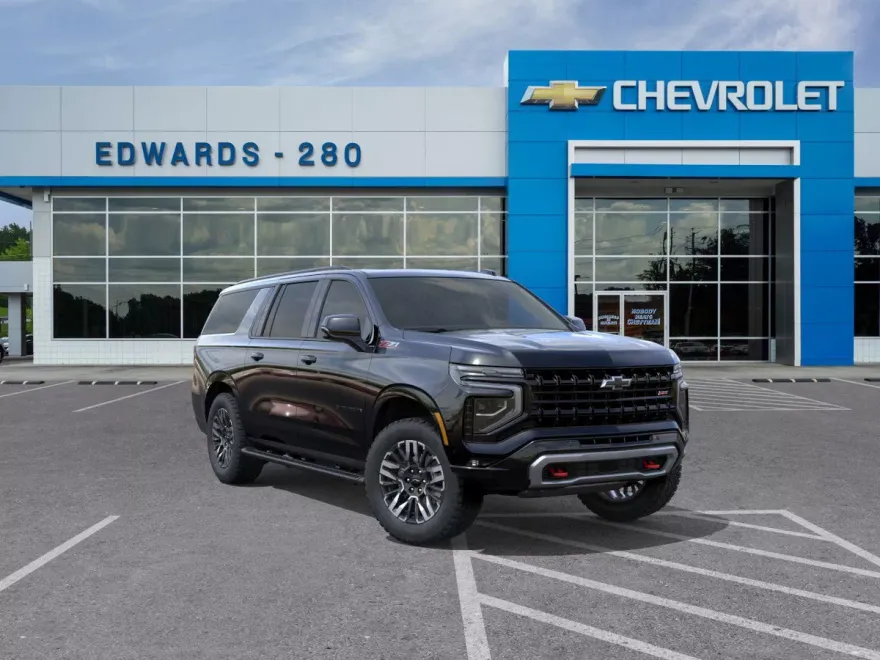 2026 Chevrolet Suburban Z71 photo 1