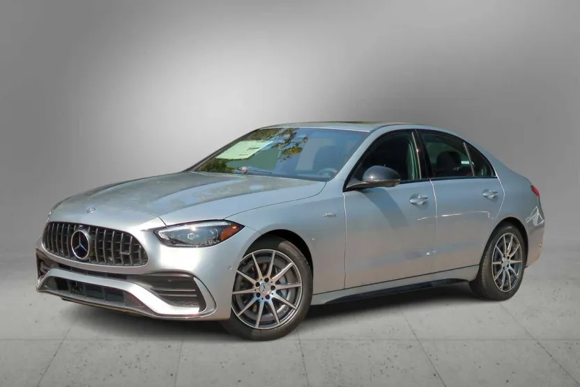 2024 Mercedes Benz C 43 AMG 4MATIC photo 1