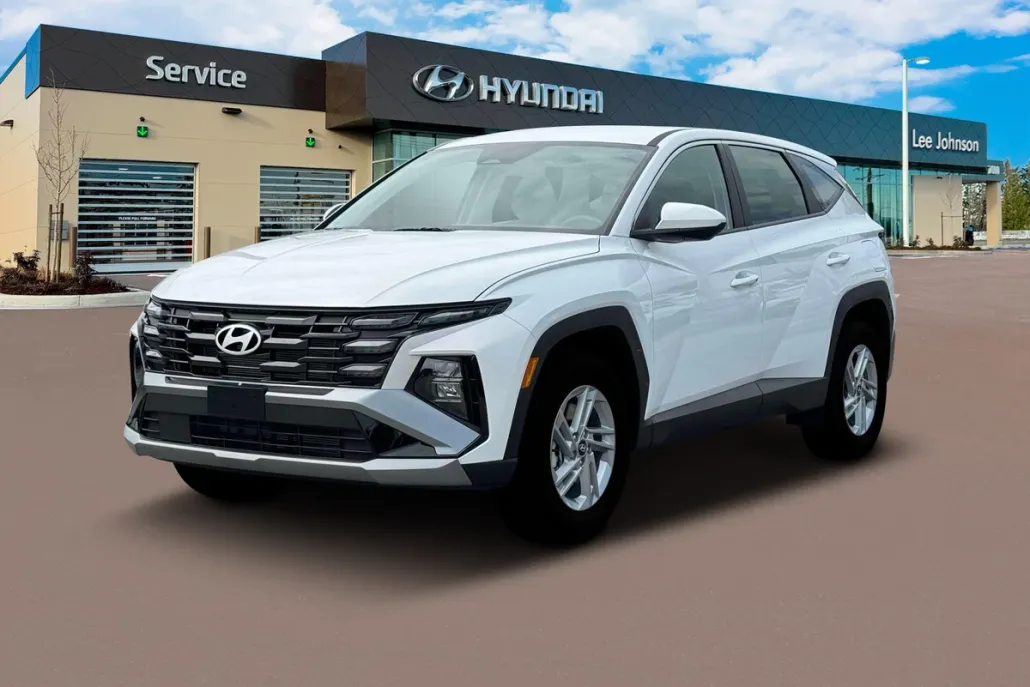 2025 Hyundai Tucson SE photo 1