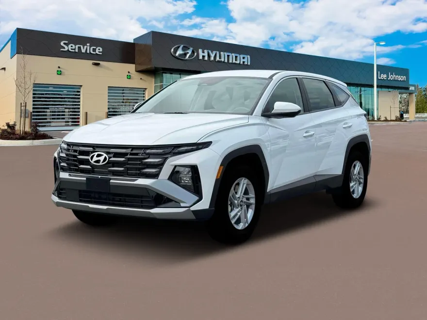 2025 Hyundai Tucson SE photo 1