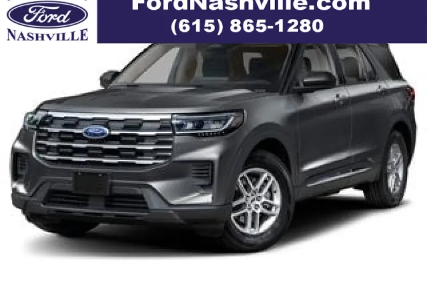 2025 Ford Explorer photo 1
